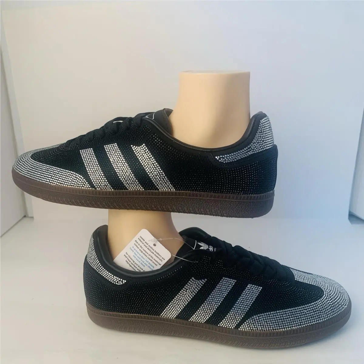 Adidas shoes - adidas Samba - Samba - IH9052 - Black 17