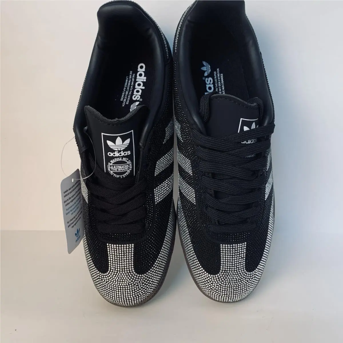 Adidas shoes - adidas Samba - Samba - IH9052 - Black 0