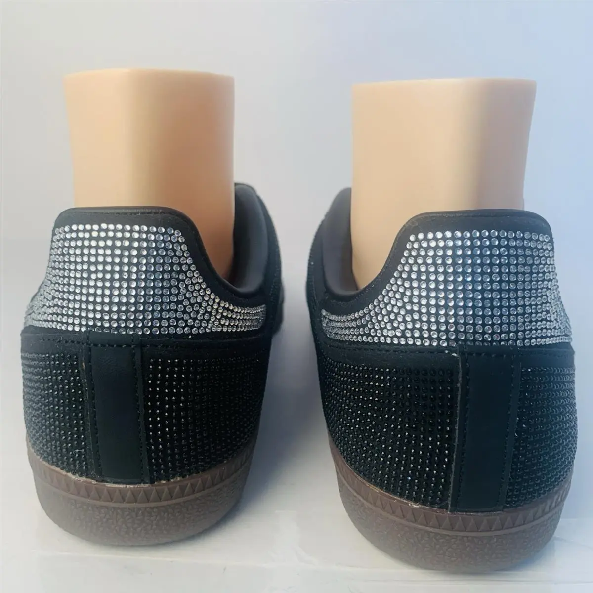 Adidas shoes - adidas Samba - Samba - IH9052 - Black 2