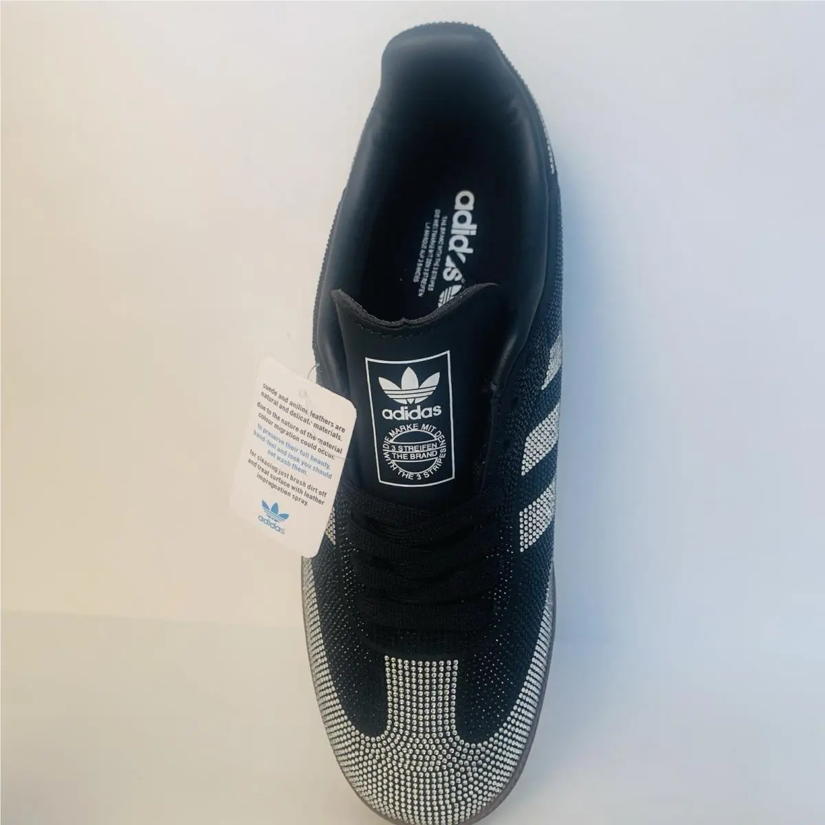 Adidas shoes - adidas Samba - Samba - IH9052 - Black 4