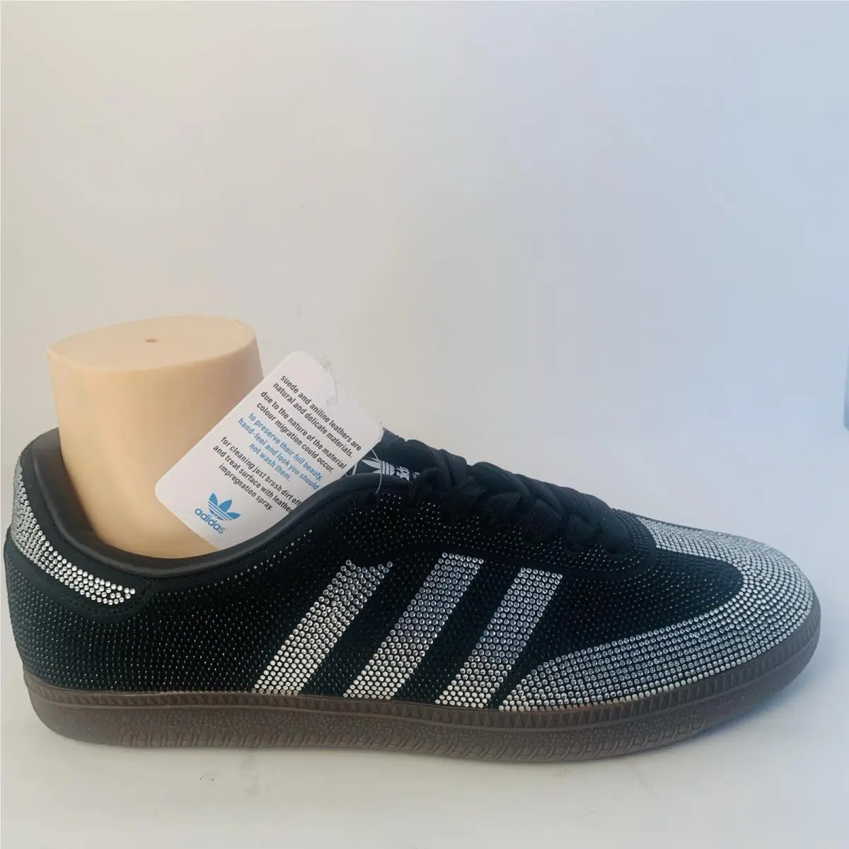 Adidas shoes - adidas Samba - Samba - IH9052 - Black 5