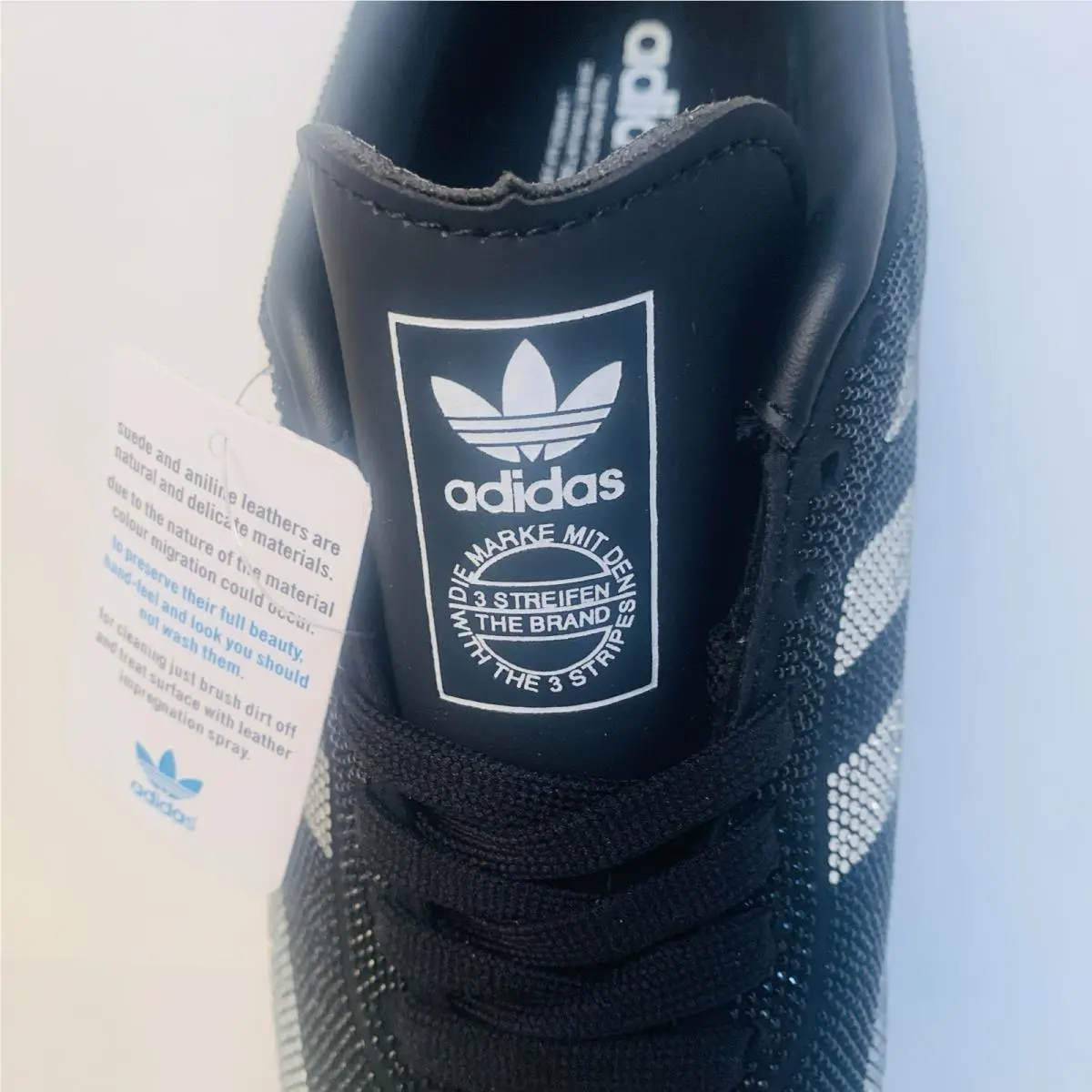 Adidas shoes - adidas Samba - Samba - IH9052 - Black 7