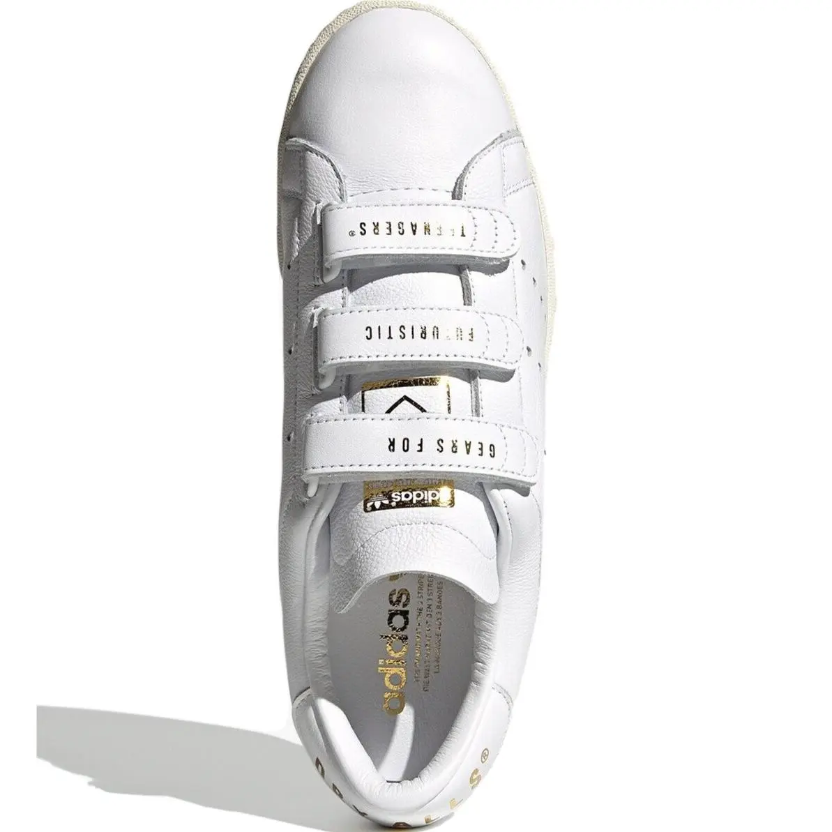 Adidas shoes - Adidas Human Made - Human Made - FZ1711 - White 13