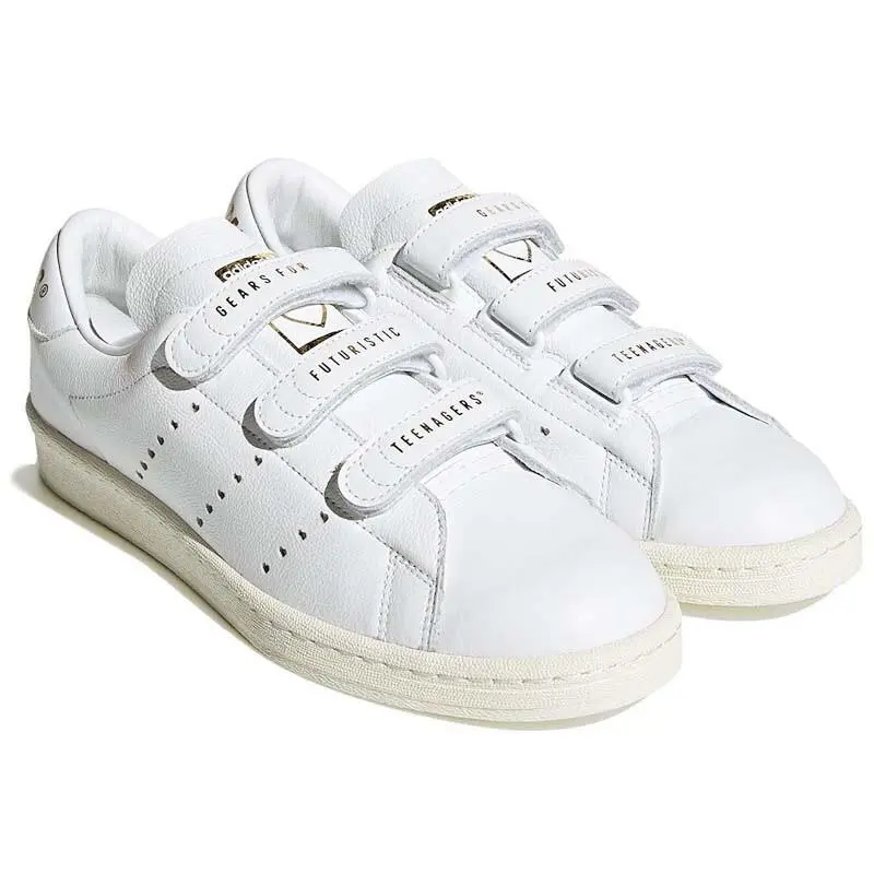 Adidas shoes - Adidas Human Made - Human Made - FZ1711 - White 21
