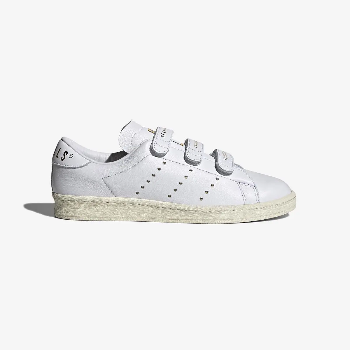 Adidas shoes - Adidas Human Made - Human Made - FZ1711 - White 15