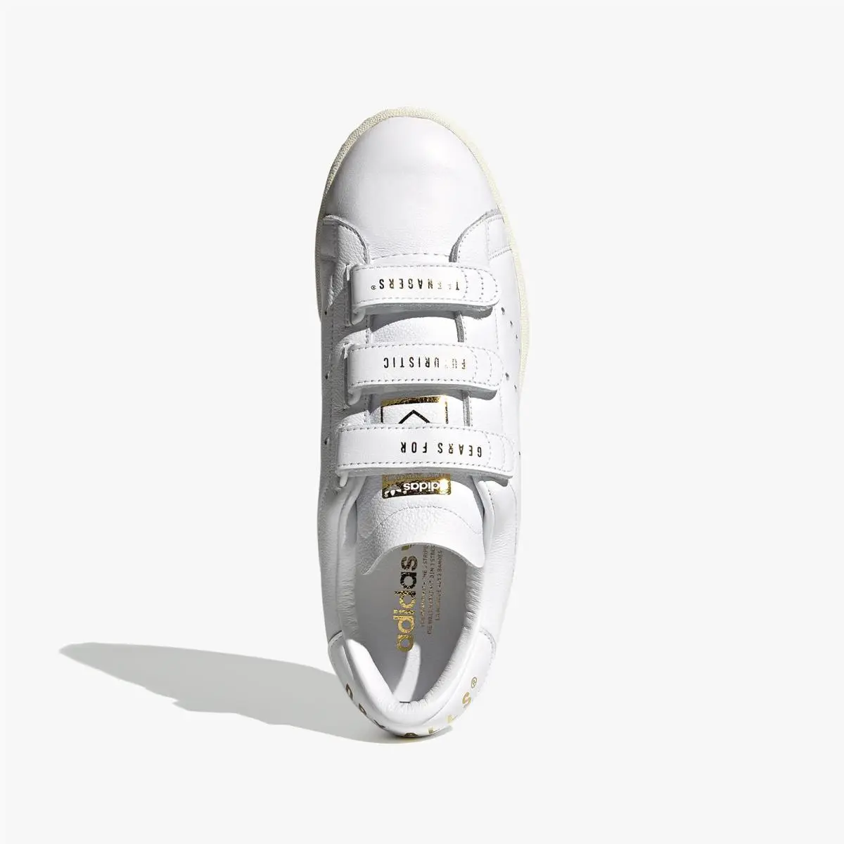 Adidas shoes - Adidas Human Made - Human Made - FZ1711 - White 16