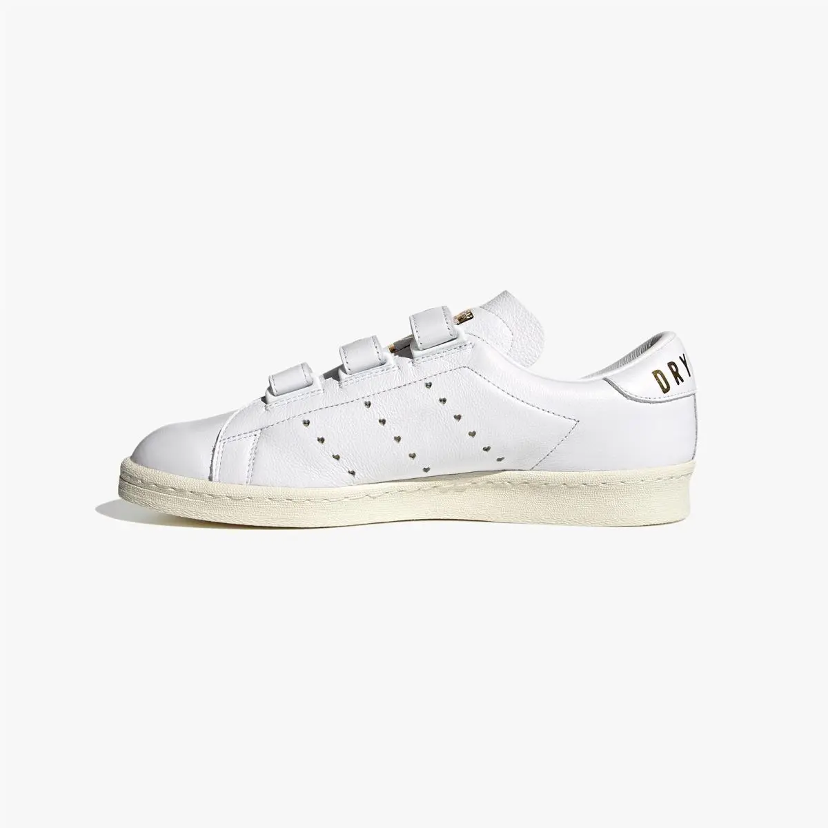 Adidas shoes - Adidas Human Made - Human Made - FZ1711 - White 17