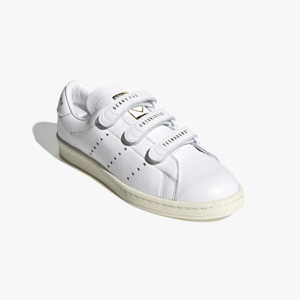 Adidas shoes - Adidas Human Made - Human Made - FZ1711 - White 18