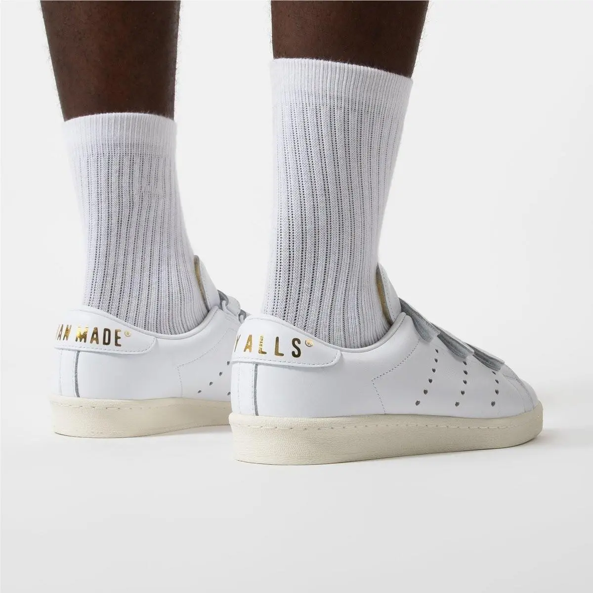 Adidas shoes - Adidas Human Made - Human Made - FZ1711 - White 20