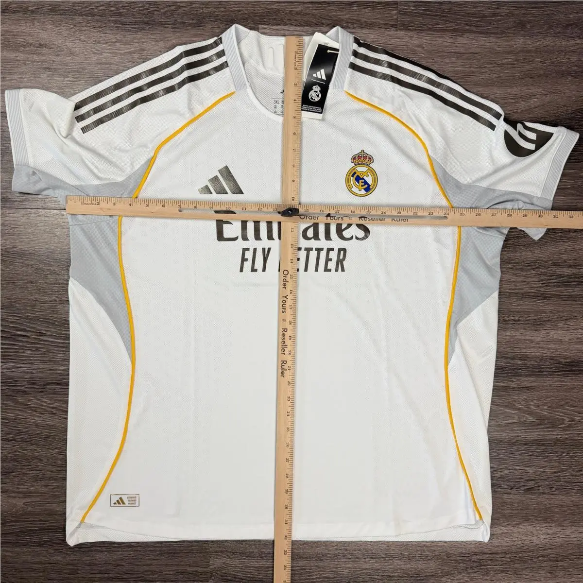 Adidas clothing - White 2
