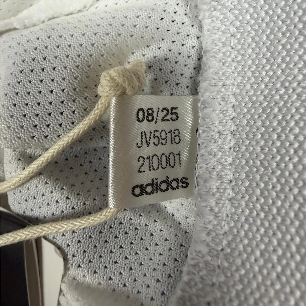 Adidas clothing - White 3