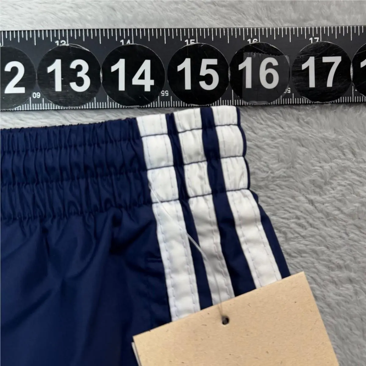 Adidas clothing - Blue 1