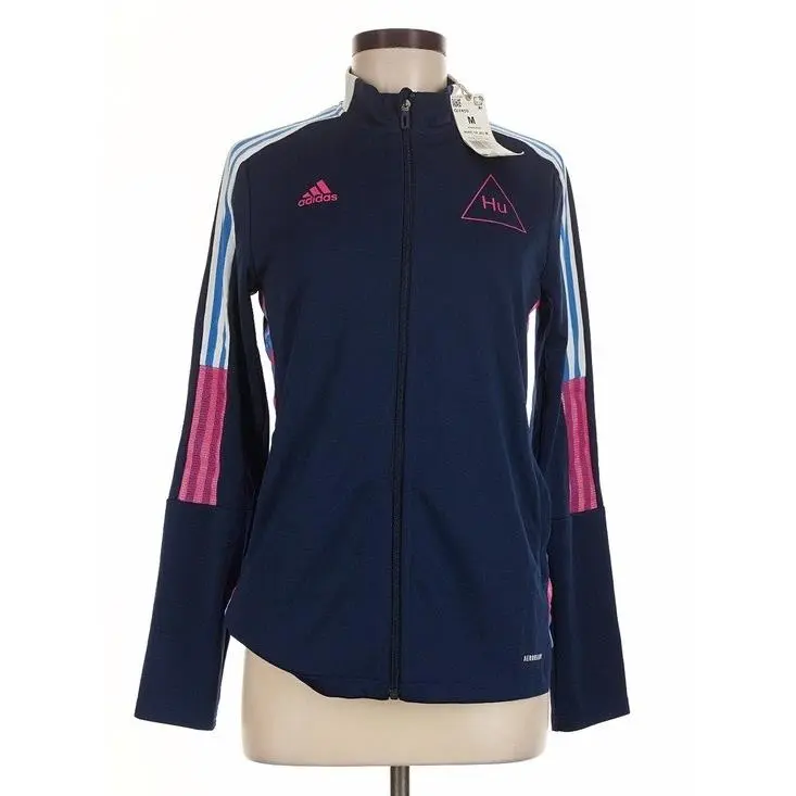 Adidas clothing - Blue 3