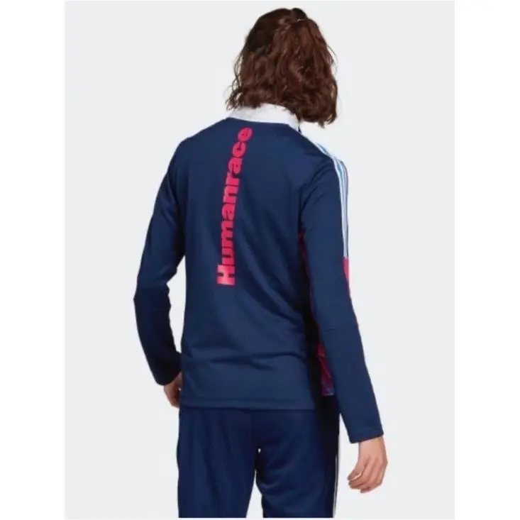 Adidas clothing - Blue 4