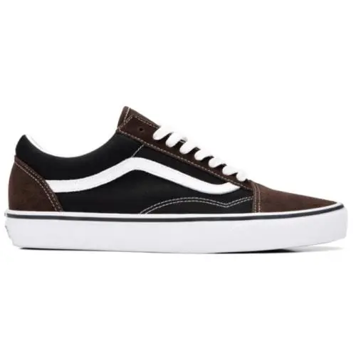 Vans shoes - VN000D9YYS81 - VN000D9YYS81 - Black 0