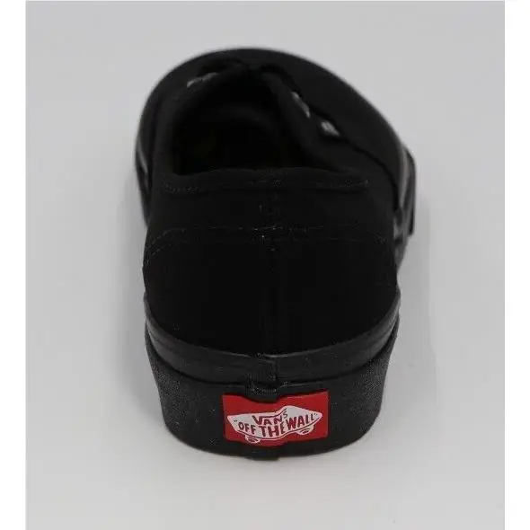 Vans shoes - VANS Classic - Classic - Black/Black 0