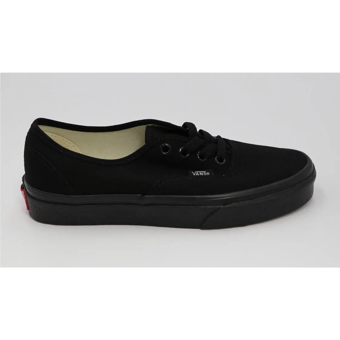 Vans shoes - VANS Classic - Classic - Black/Black 3