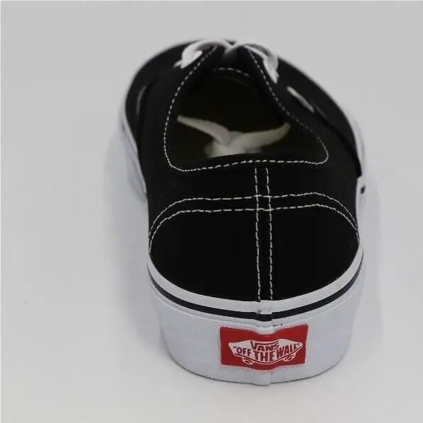 Vans shoes - VANS Classic - Classic - Black/Black 25