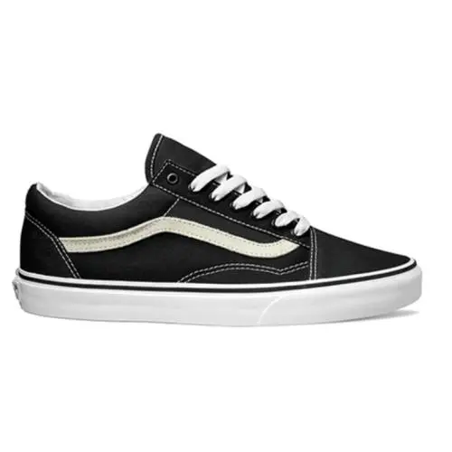 Vans shoes - VANS Old Skool - Old Skool - Black 0