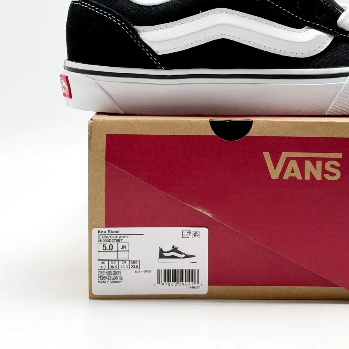 Vans shoes - Black 4