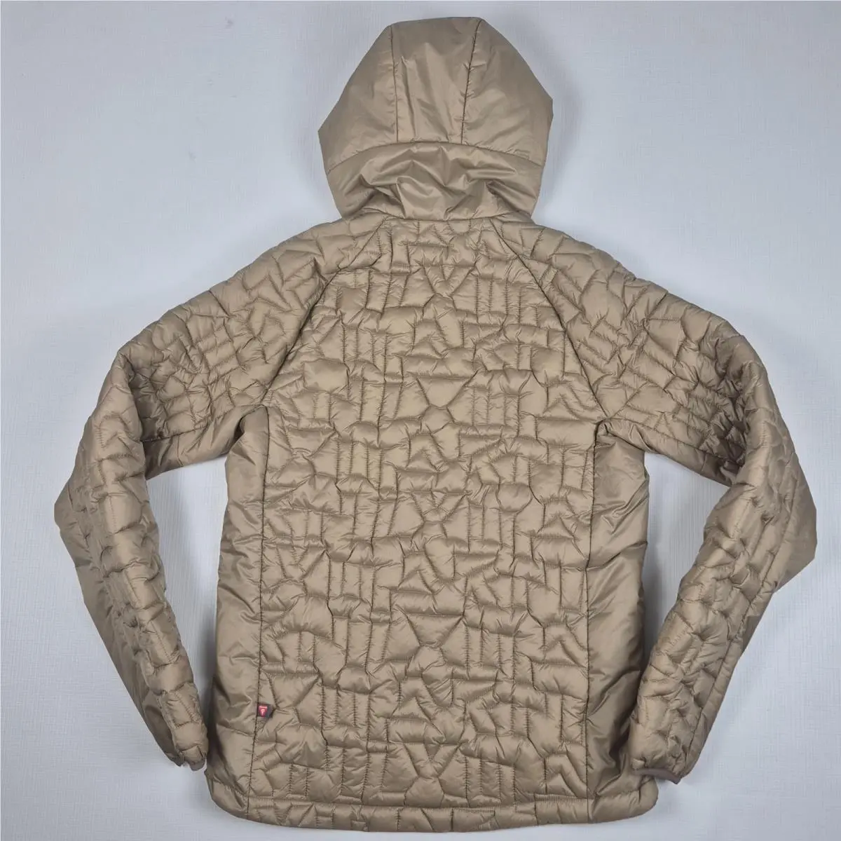 Adidas clothing - Terrex Xperior PrimaLoft Insulated Jacket - KA6934 - Brown (UPC: 198327985169) 0