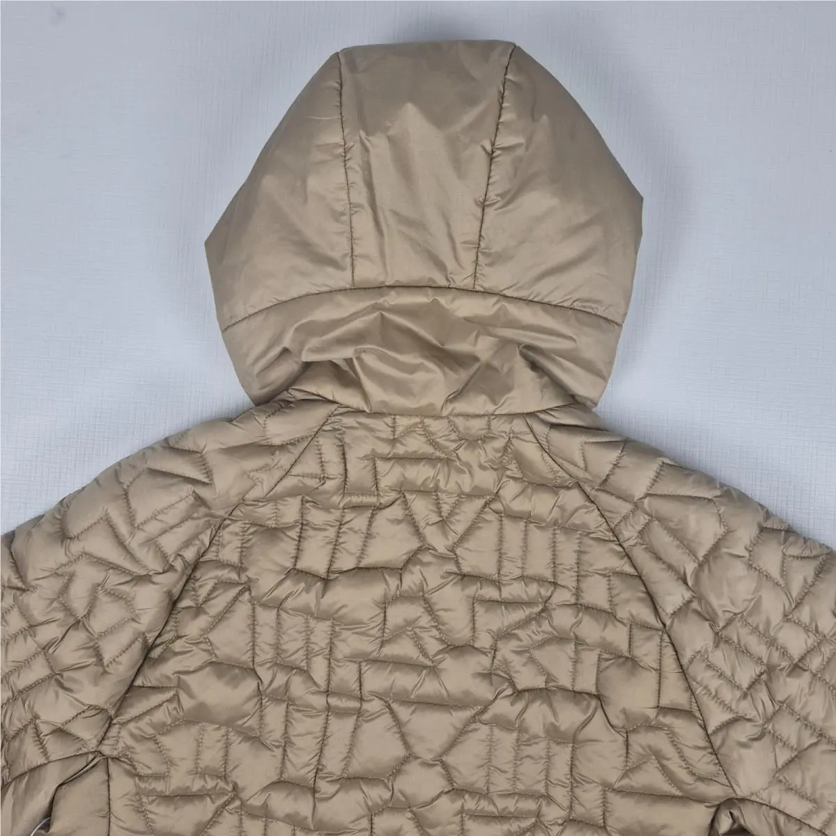 Adidas clothing - Terrex Xperior PrimaLoft Insulated Jacket - KA6934 - Brown (UPC: 198327985169) 8