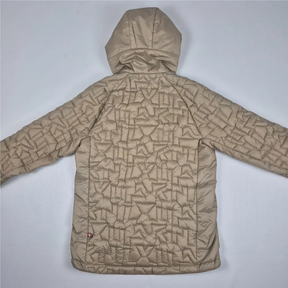 Adidas clothing - Terrex Xperior PrimaLoft Insulated Jacket - KA6934 - Brown (UPC: 198327985169) 9