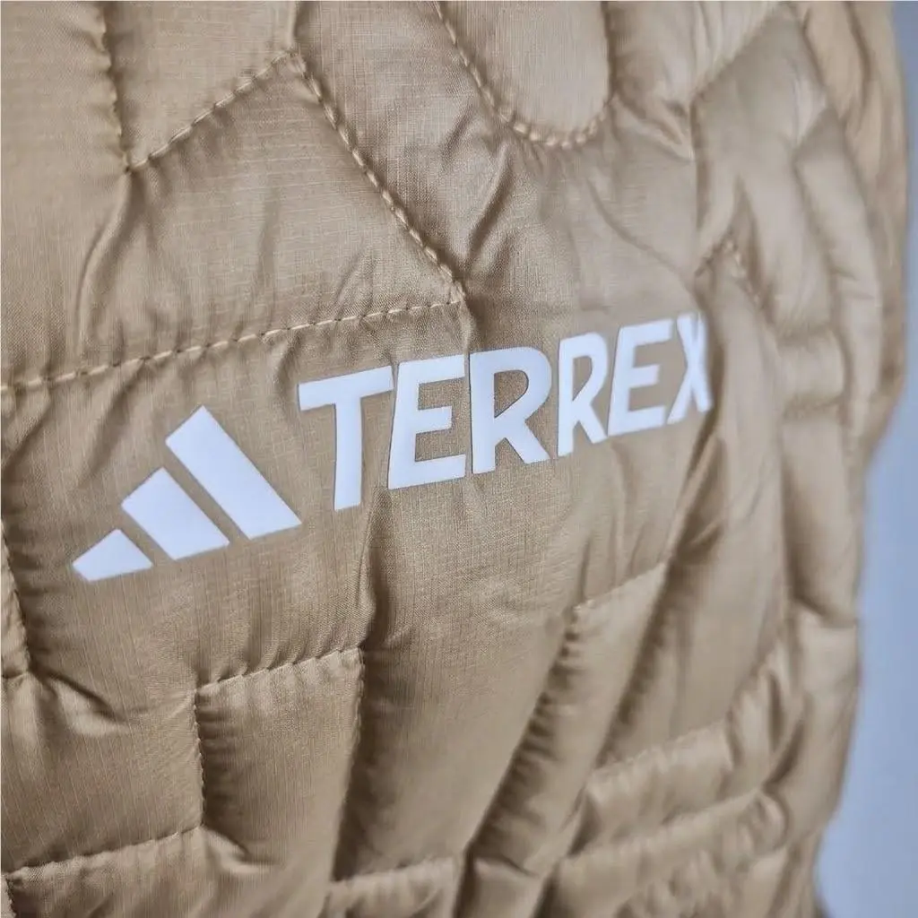 Adidas clothing - Terrex Xperior PrimaLoft Insulated Jacket - KA6934 - Brown (UPC: 198327985169) 2