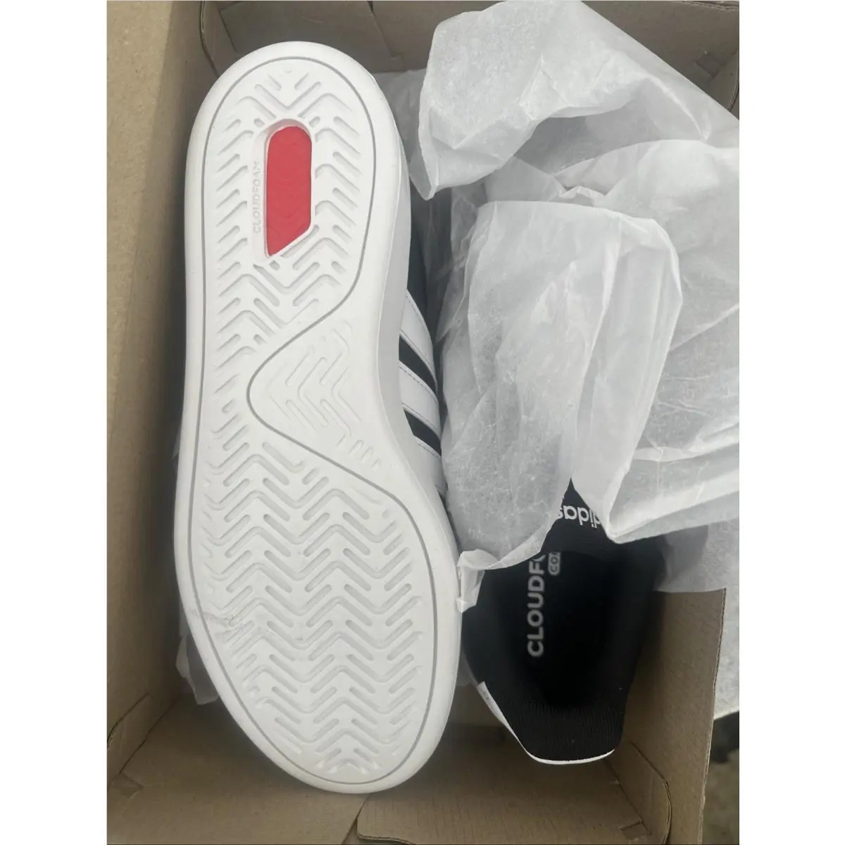 Adidas shoes - adidas Grand Court 3.0 - Grand Court - SB1158-IH1473 - Black (UPC: 198320183463) 4