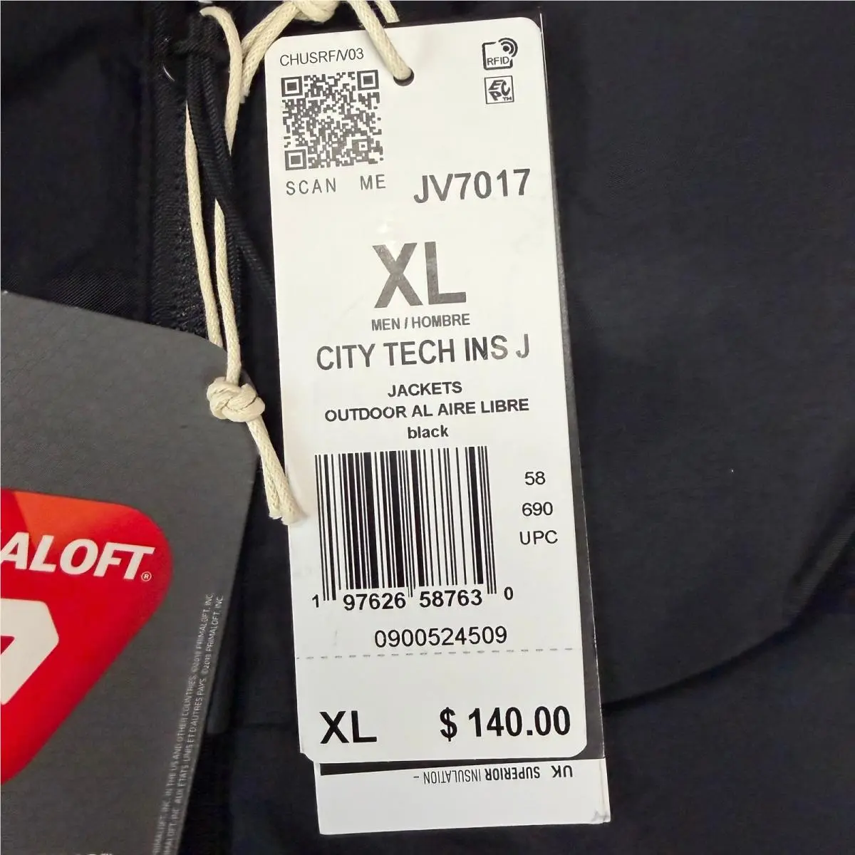 Adidas clothing - Black 1