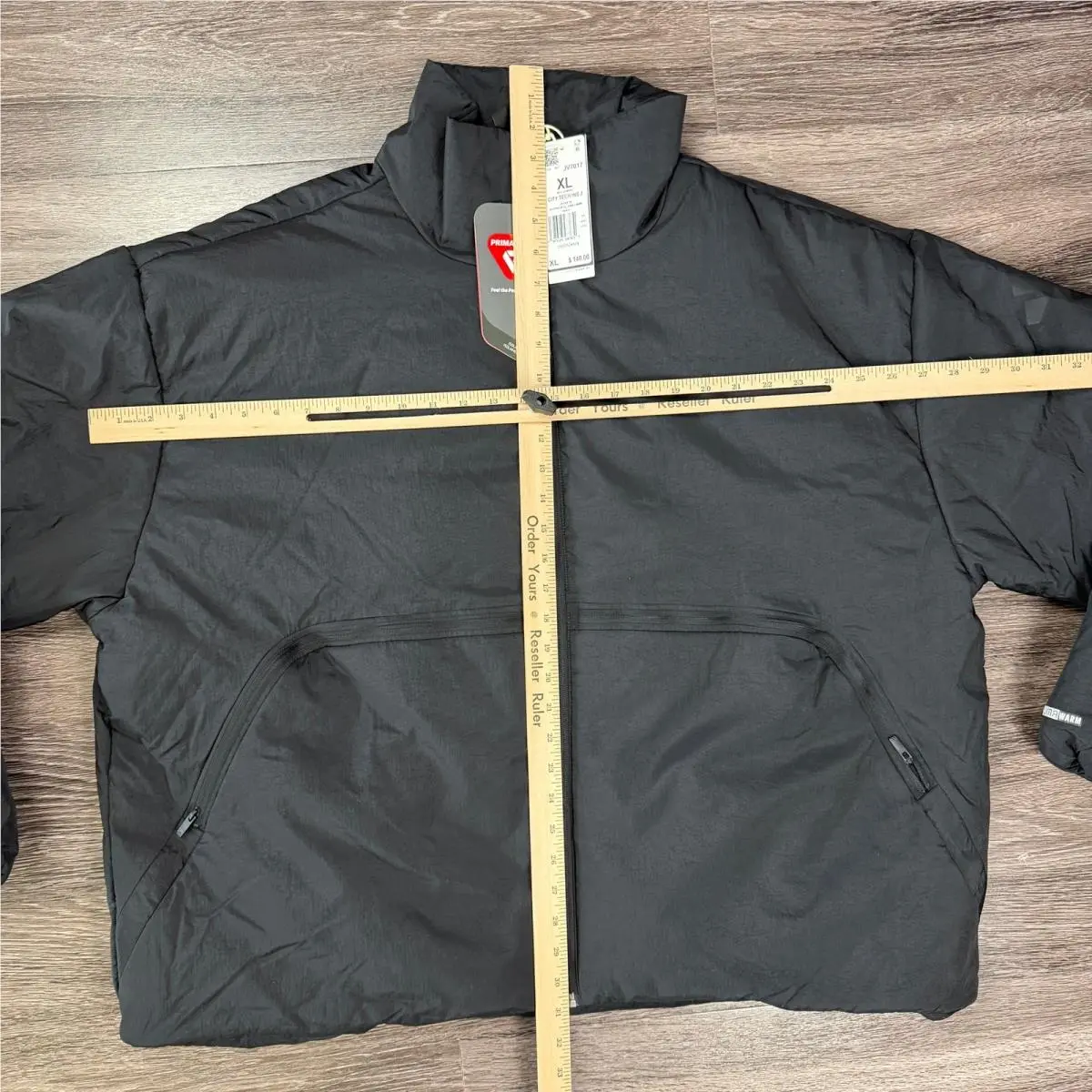 Adidas clothing - Black 2