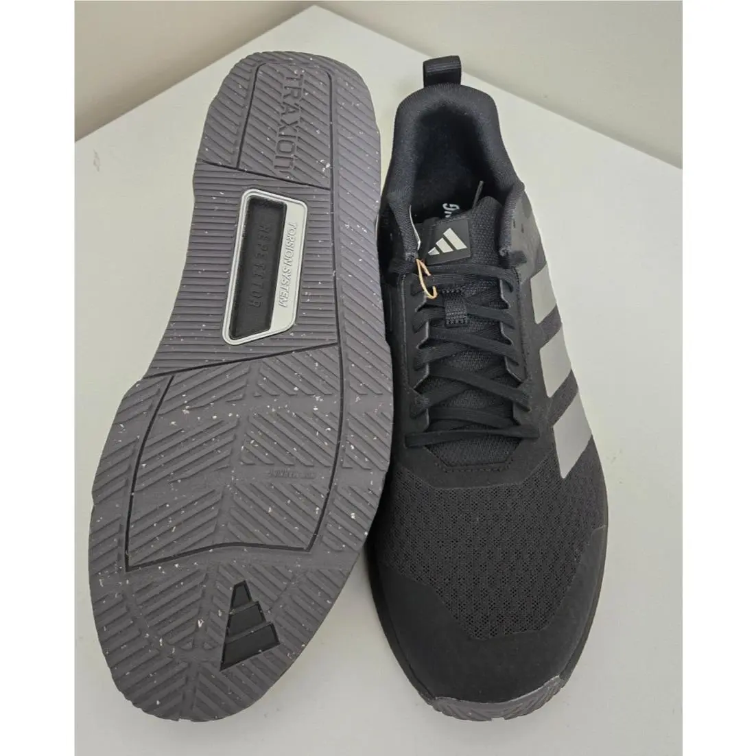 Adidas shoes - adidas Dropset Control - Dropset Control - JQ1767 - Black (UPC: 197622505386) 2