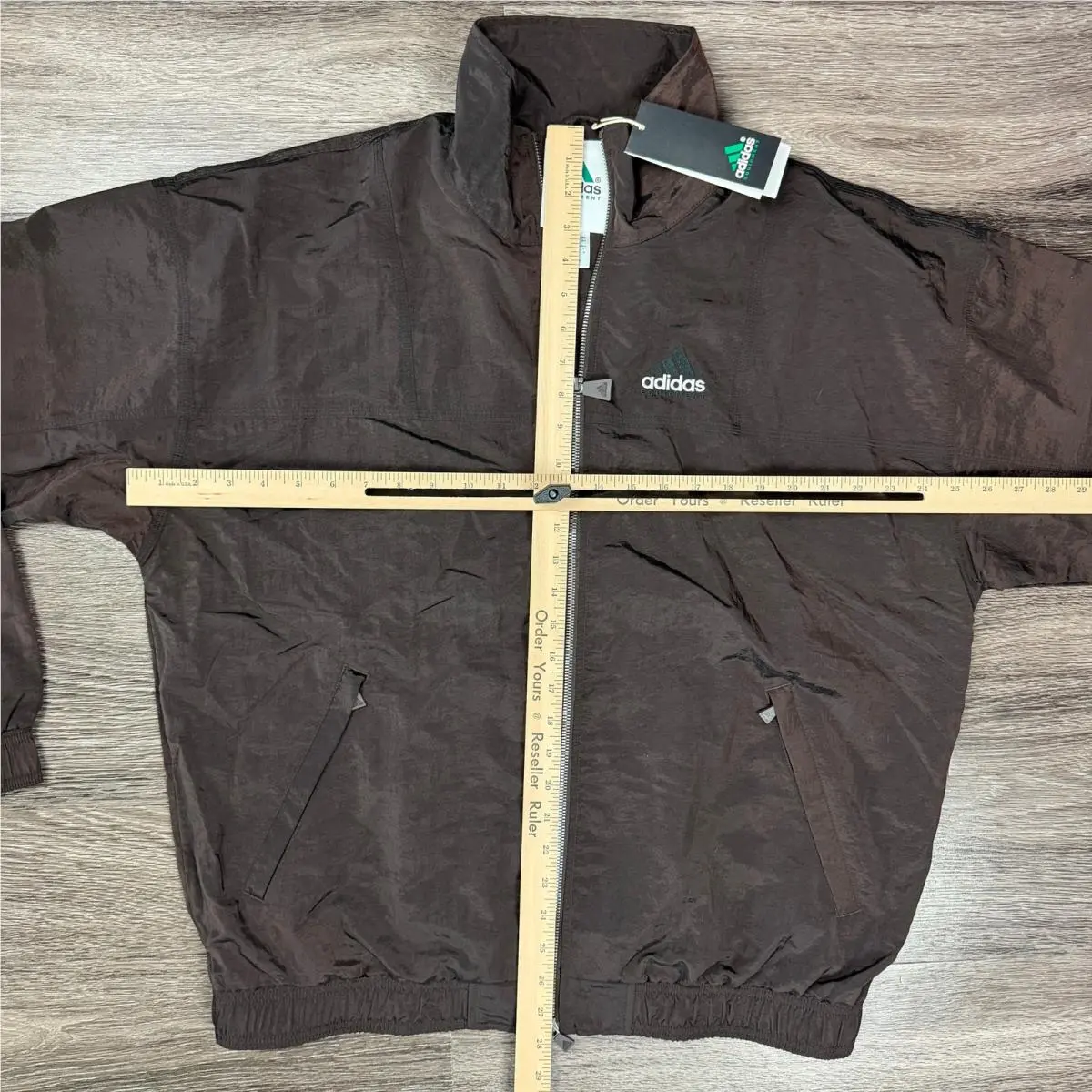 Adidas clothing - Brown 3