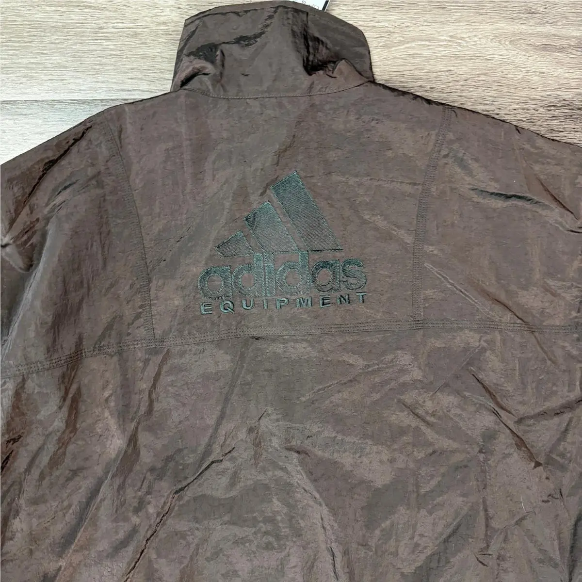 Adidas clothing - Brown 5