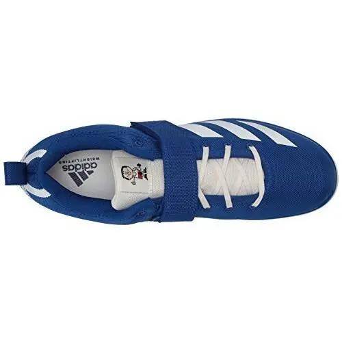 Adidas shoes - adidas Powerlift 4 - Powerlift - Royal blue - Blue 1
