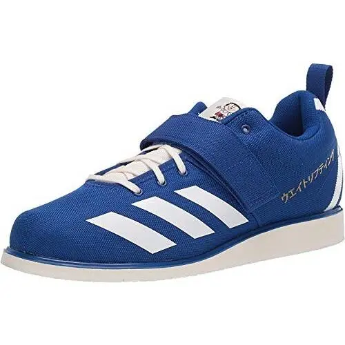 Adidas shoes - adidas Powerlift 4 - Powerlift - Royal blue - Blue 5