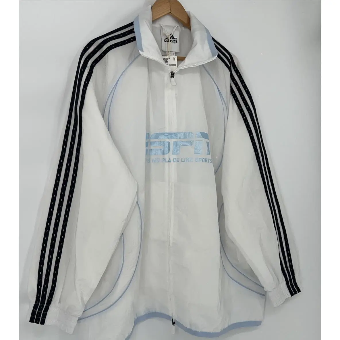 Adidas clothing - White 2