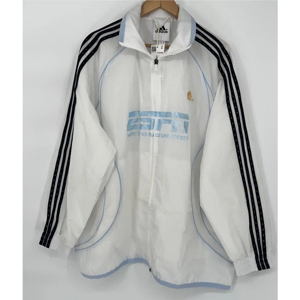 Adidas clothing - White 3