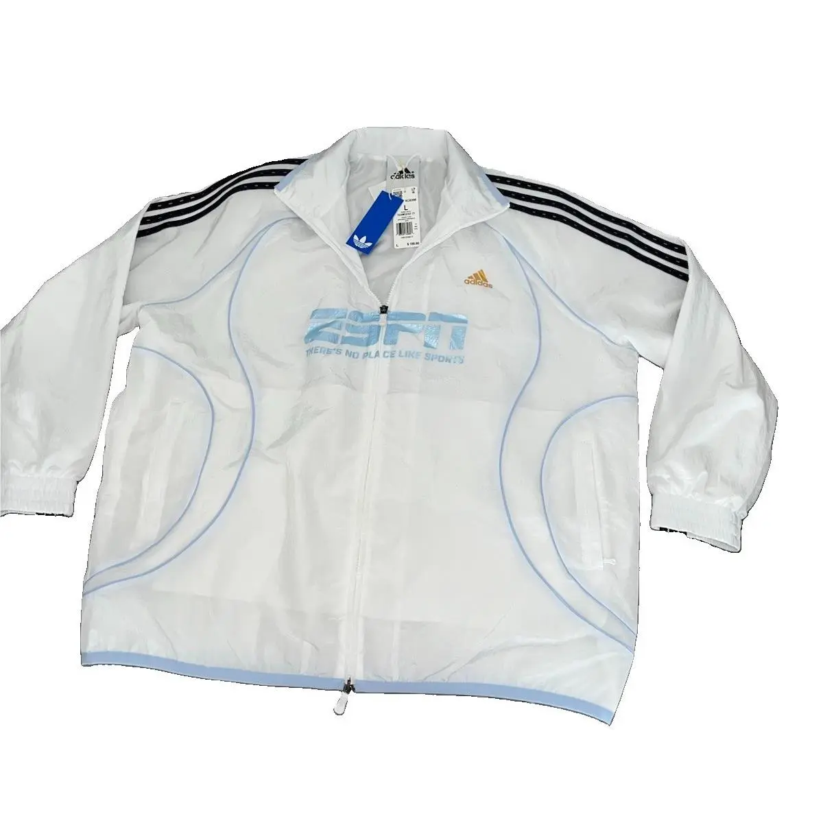 Adidas clothing - White 6