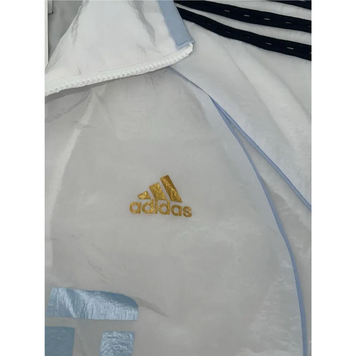 Adidas clothing - White 9