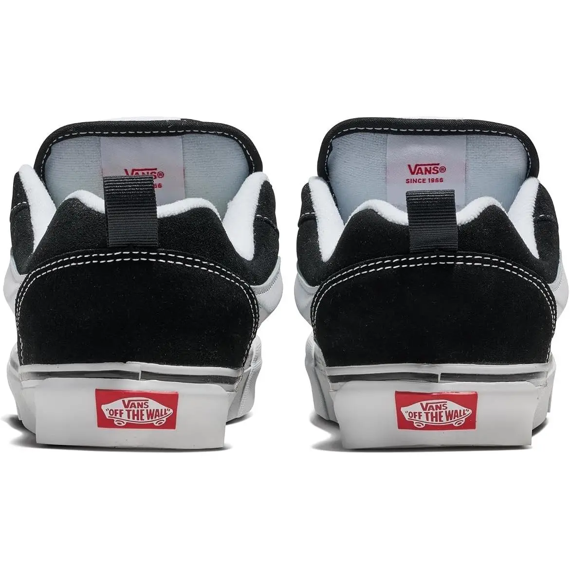 Vans shoes - Black (UPC: 196573345218) 1