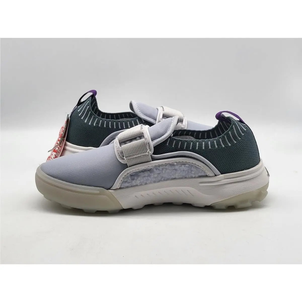 Vans shoes - VANS Coast - Coast - Gray 1