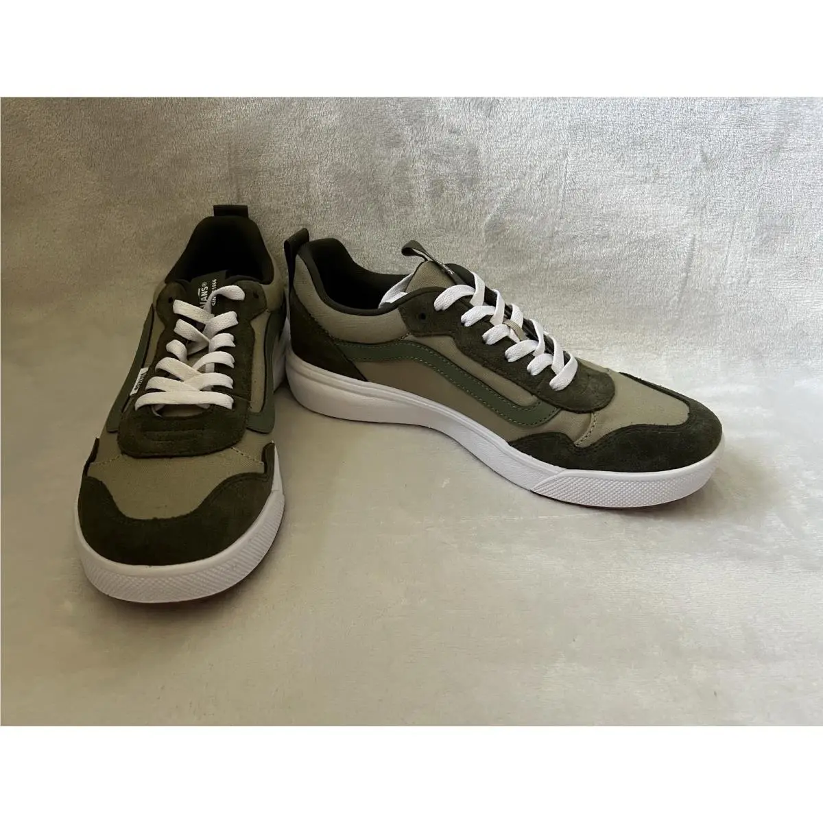 Vans shoes - VANS Range Exp - Range Exp - Green (UPC: 198266396453) 0