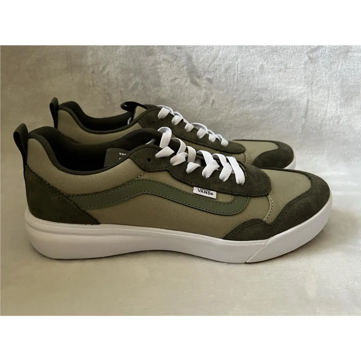 Vans shoes - VANS Range Exp - Range Exp - Green (UPC: 198266396453) 2