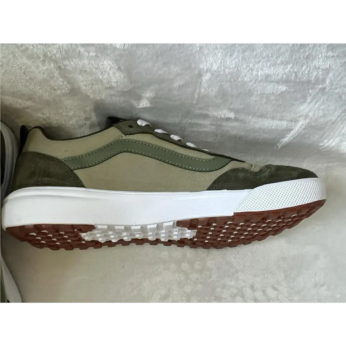 Vans shoes - VANS Range Exp - Range Exp - Green (UPC: 198266396453) 3