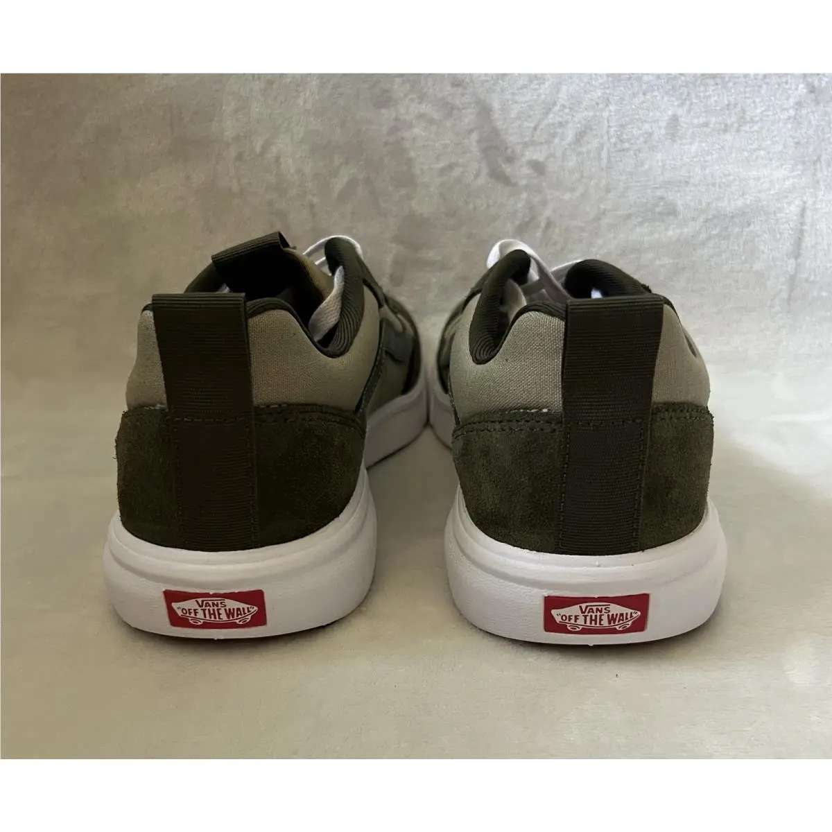 Vans shoes - VANS Range Exp - Range Exp - Green (UPC: 198266396453) 6
