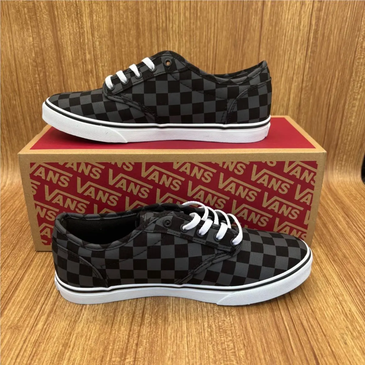 Vans shoes - VANS Atwood Low - Atwood Low - Black 0