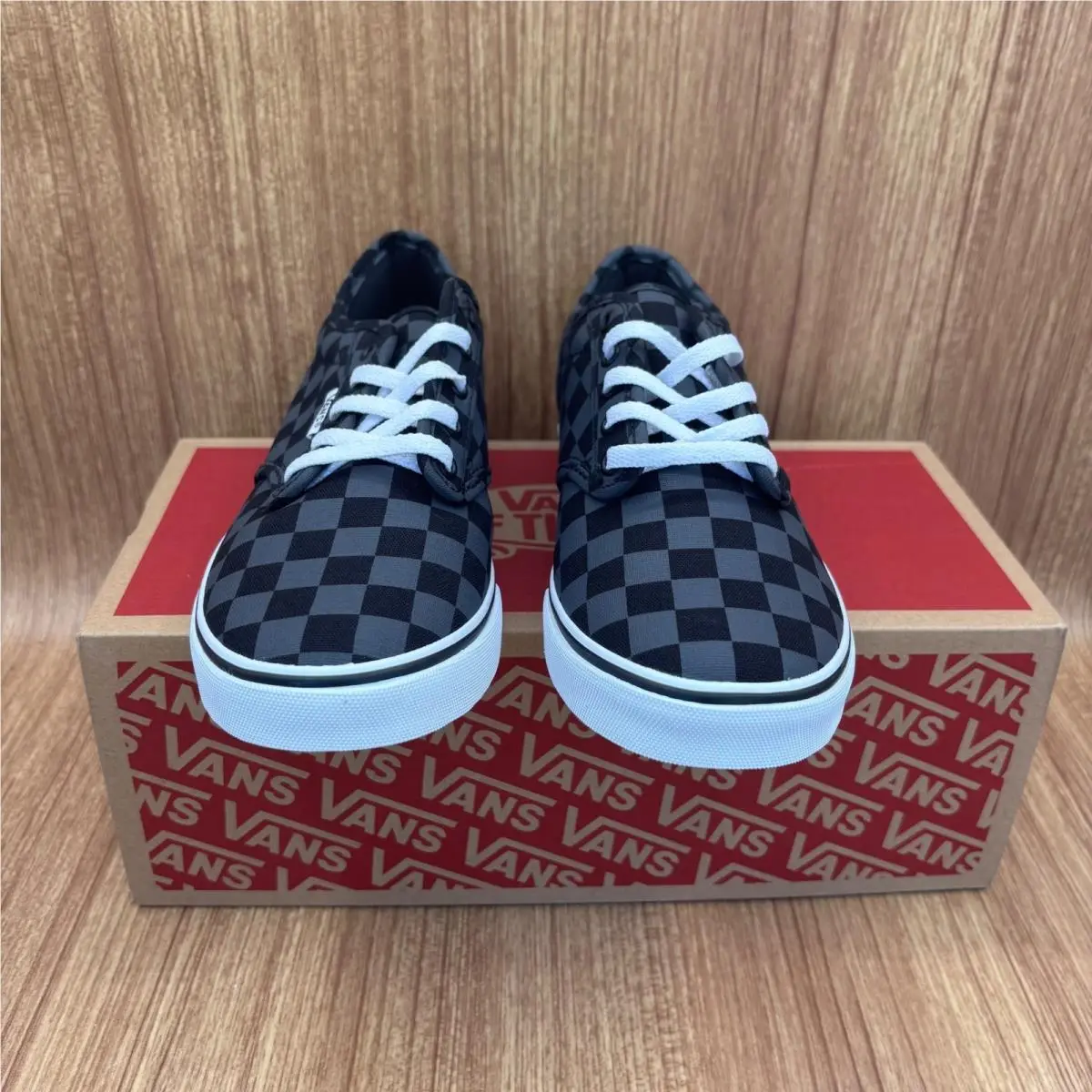 Vans shoes - VANS Atwood Low - Atwood Low - Black 1