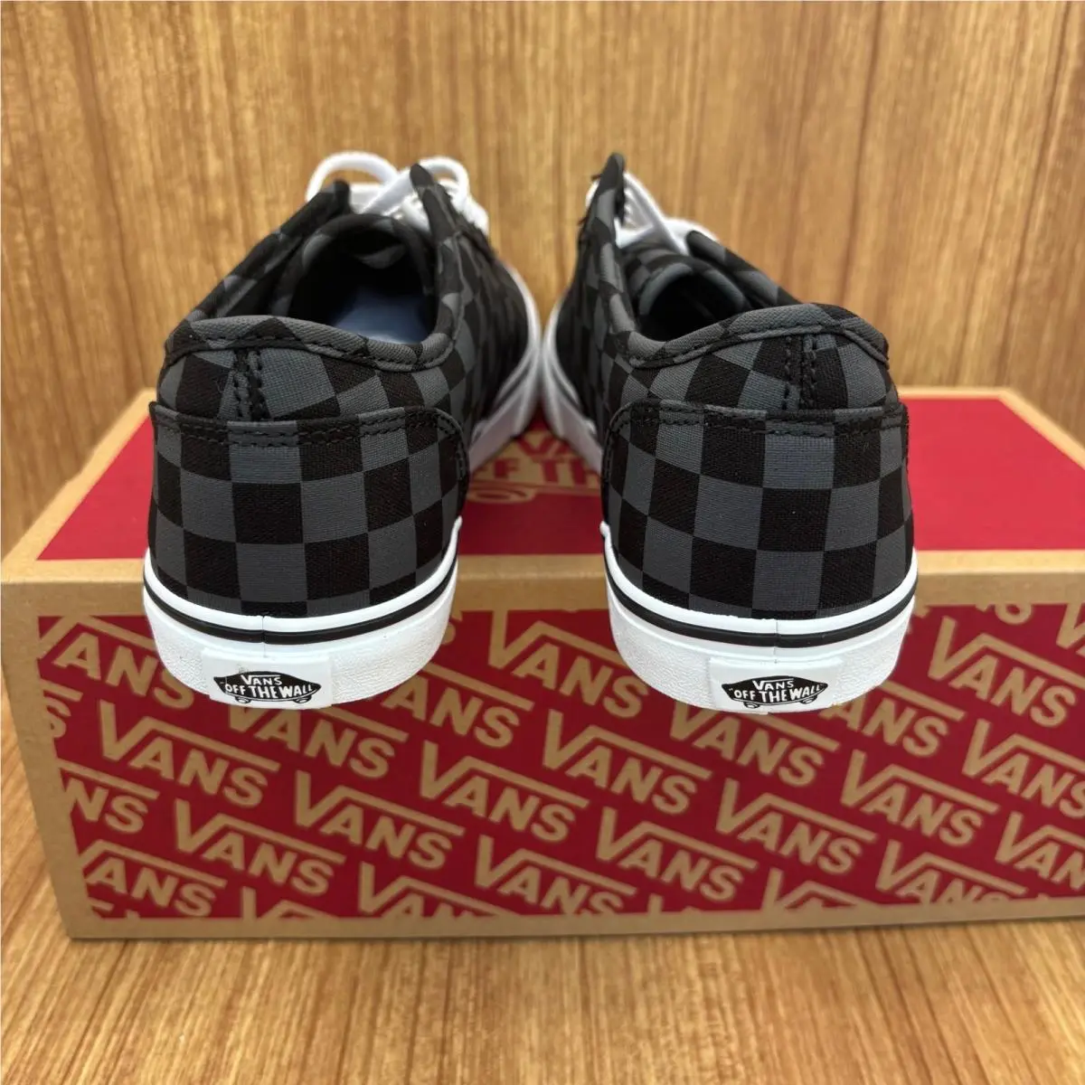 Vans shoes - VANS Atwood Low - Atwood Low - Black 2