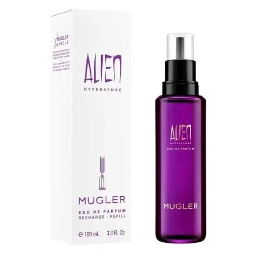 Alien Hypersense Refill For Women Edp 3.3 / 3.4 oz by Mugler